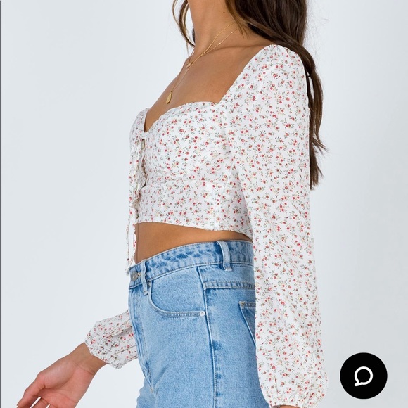 Princess Polly Armadale top - Picture 2 of 5